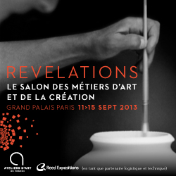 Affiche du salon Révélations